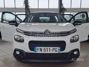 Citroen C3 1.2 PURE NAV LED USB, 7.750 €, 2020. Hečbek, Benzin | 1199 cm3, 116.488 km, 61kW (83 KS), Manuelni 5 brzina, 4/5 vrata, 5 sedišta, Jagodina