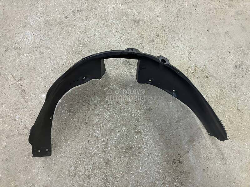 potkrilo prednje desno za Opel Corsa C