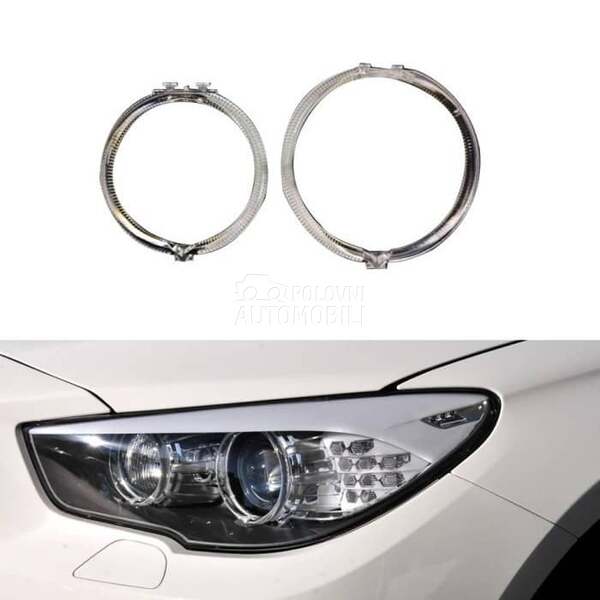 DRL tube F07 serija 5 za BMW Ostalo od 2010. do 2017. god.