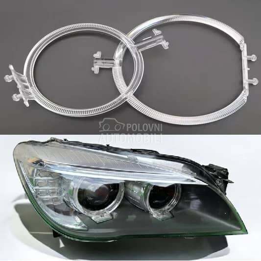 DRL tube F01/F02 serija 7 za BMW Ostalo od 2013. do 2015. god.