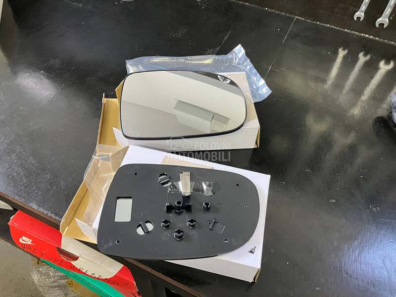 staklo retrovizora desno za Opel Corsa C