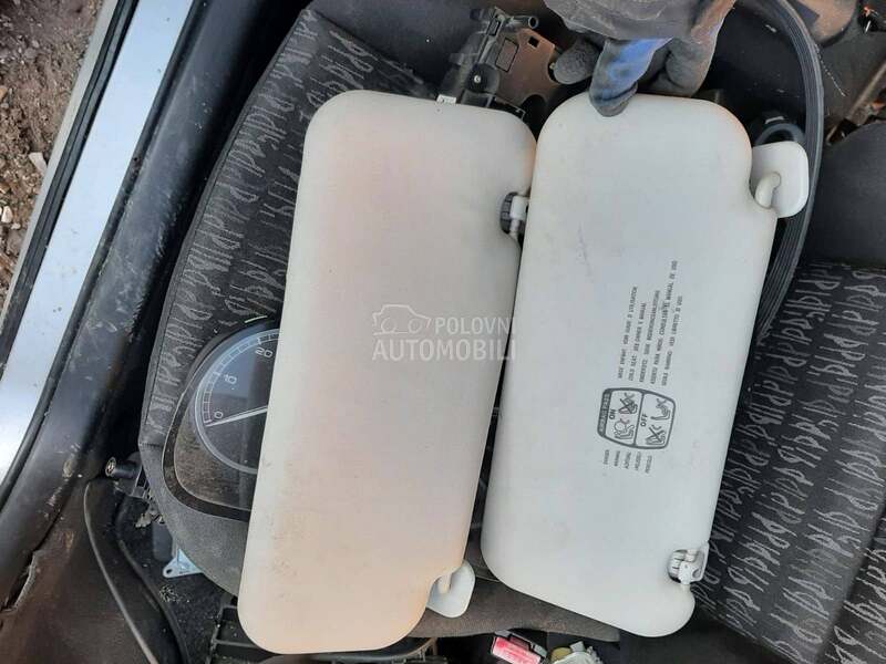 suncobran za Peugeot 307 od 2001. do 2008. god.