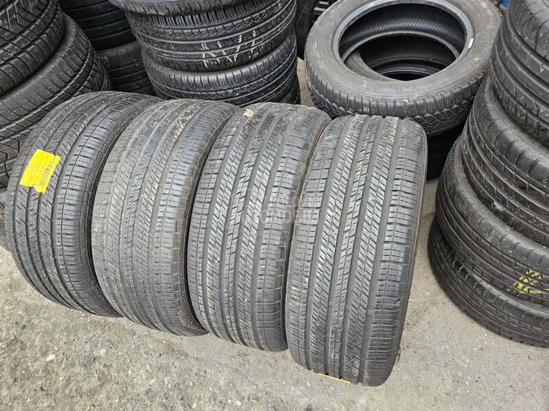 Continental 255/55 R18 Sve sezone