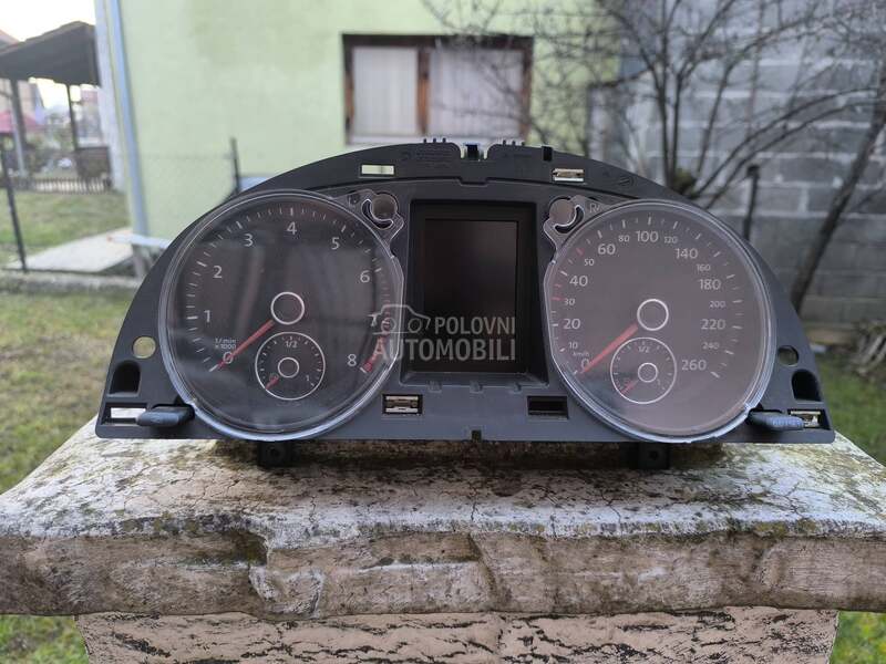 Kilometar sat 1.4 tsi za Volkswagen Passat B6, Passat B7