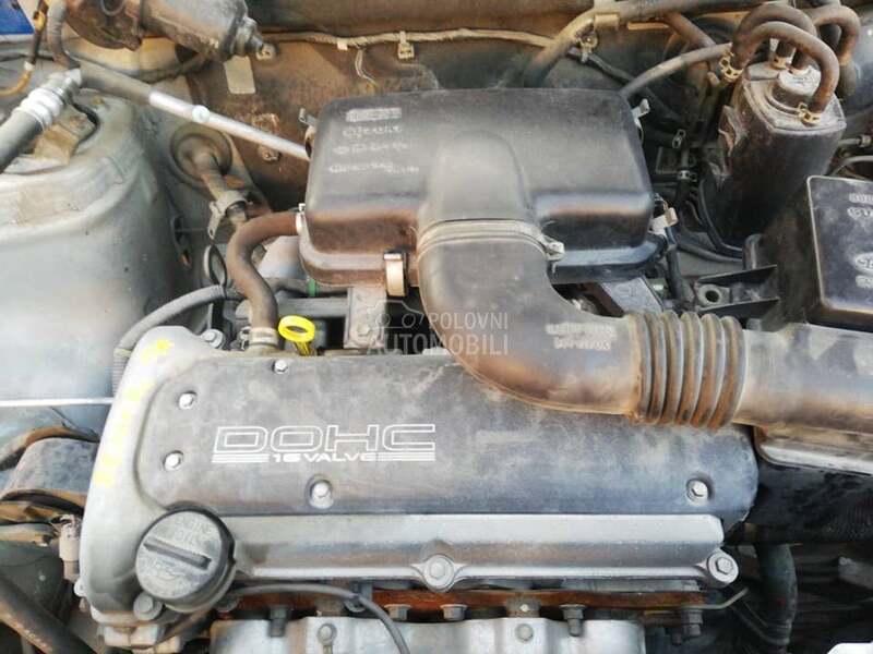 Kompletan Motor 1.3 M13 A za Suzuki Liana od 2000. do 2008. god.