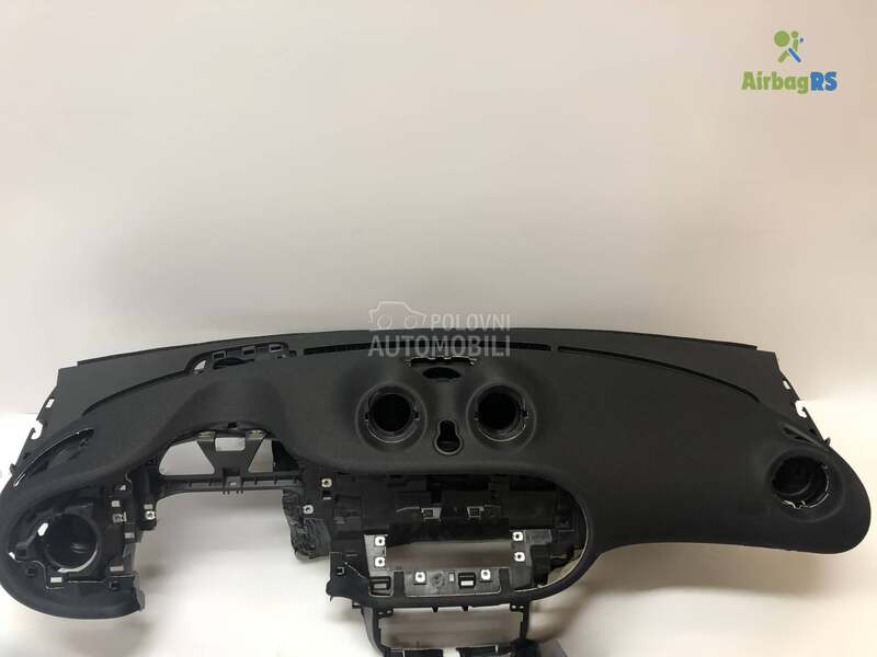 Airbag set za Smart ForTwo od 2014. do 2024. god.