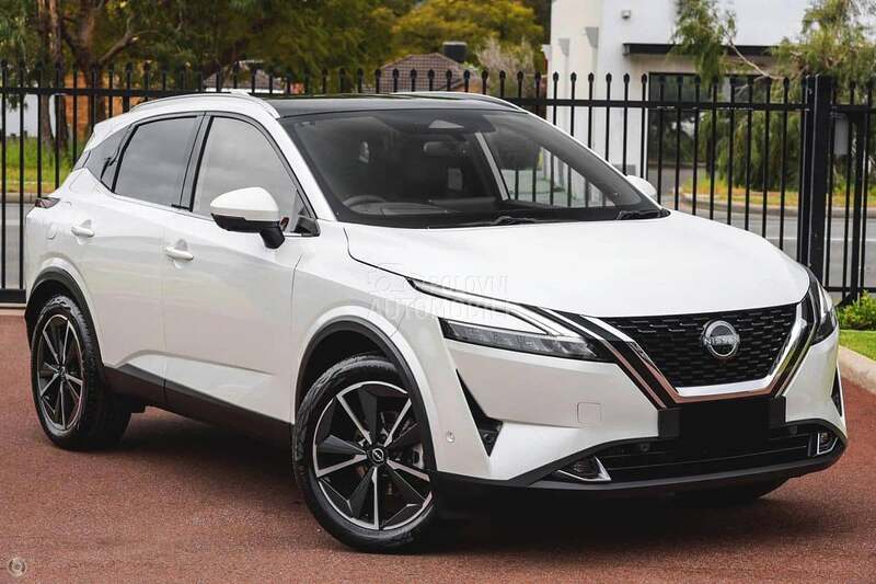 Nissan Qashqai J12 2022. god. -  kompletan auto u delovima