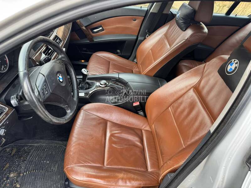 sedista za BMW 518, 520, 524 ...