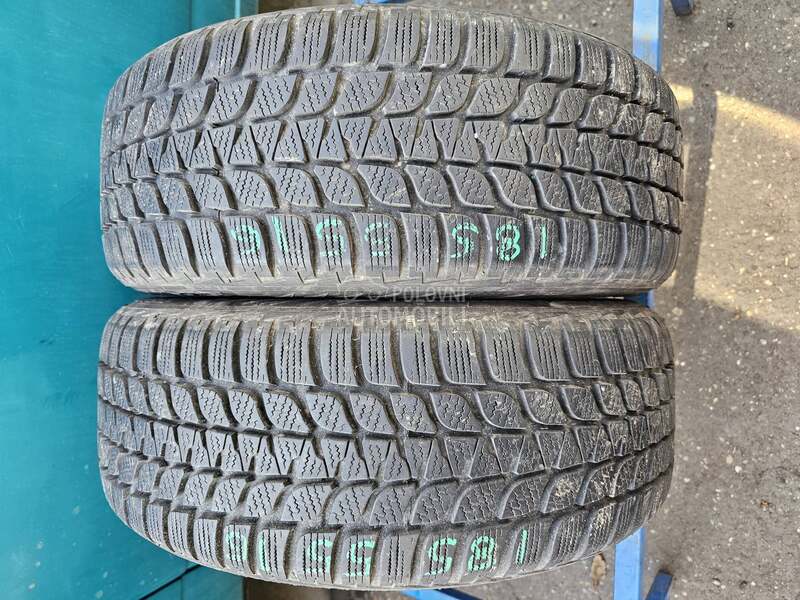 Bridgestone 185/55 R16 Zimska