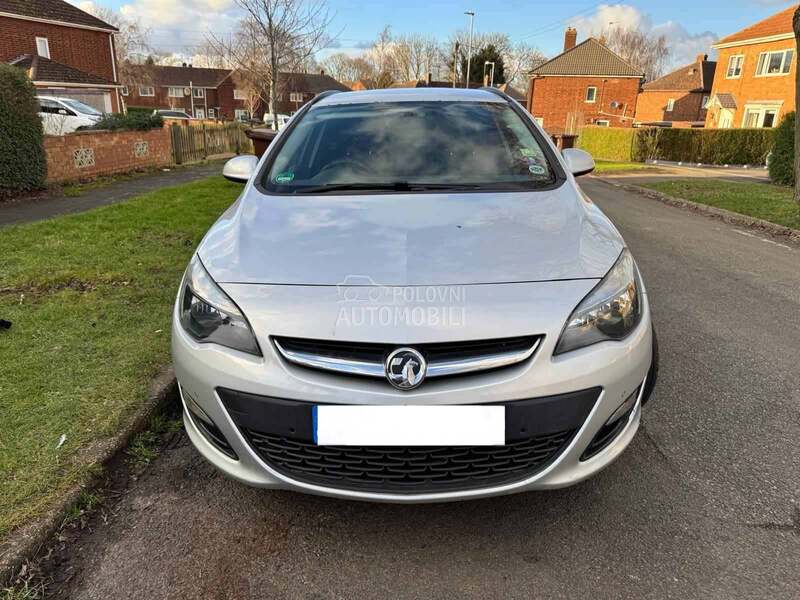 1.6cdti MOTOR I OSTALI DELOVI za Opel Astra J od 2013. do 2019. god.