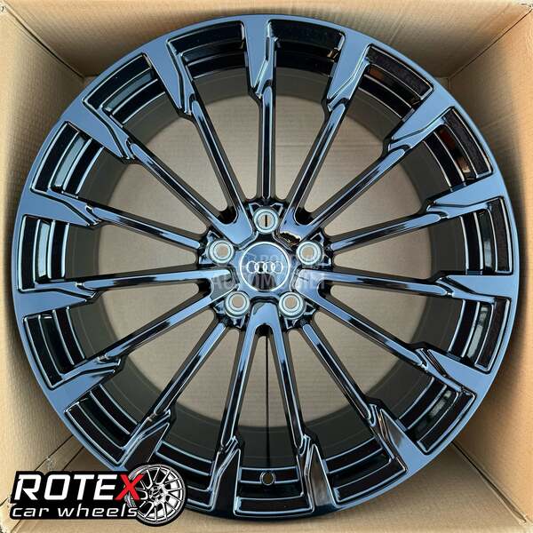 Aluminijumske felne 19" 5 x 112