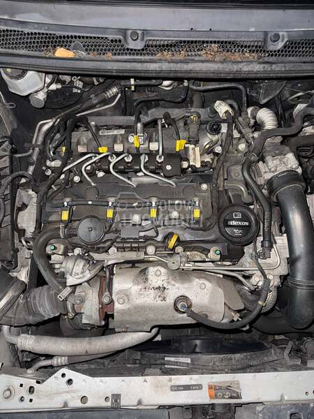 MOTOR 1.6cdti za Opel Insignia od 2014. do 2020. god.