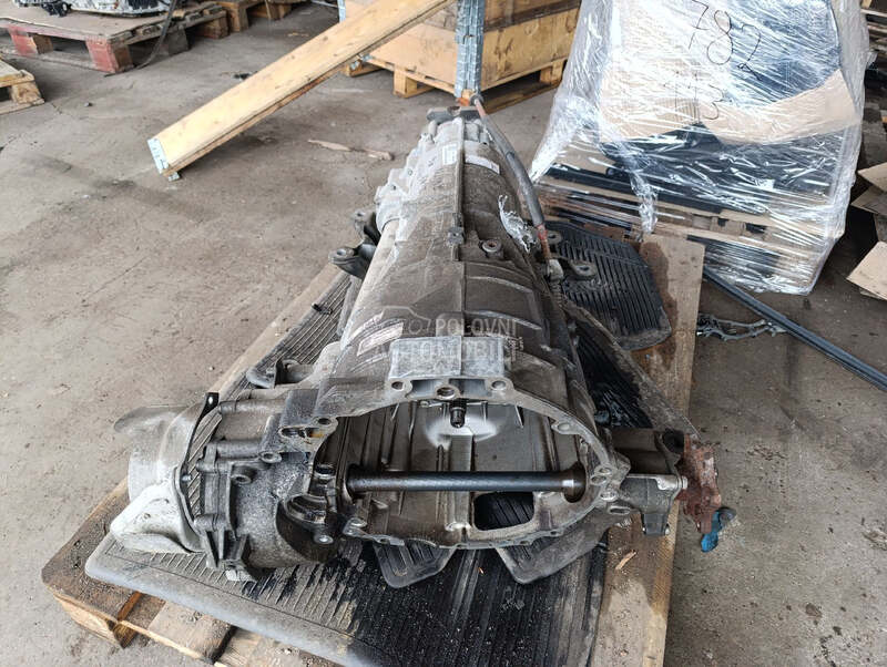 MJENJAC za Audi A6