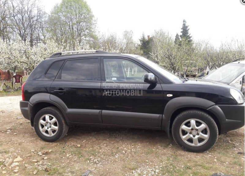 Posuda kočionog ulja 2.0 crdi za Hyundai Tucson od 2004. do 2012. god.