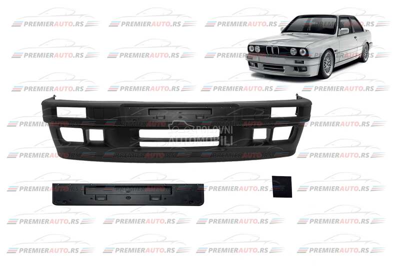 E30 M Technic branik za BMW 316, 318, 320 ...