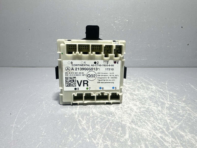 ELEKTRONIKA MODUL VRATA za Mercedes Benz E Klasa
