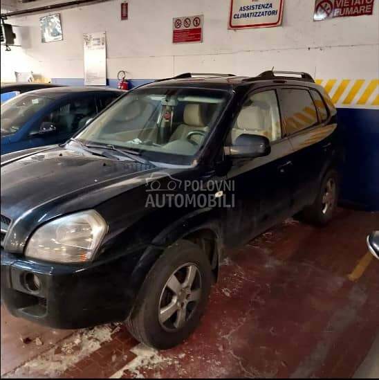 Nosač menjača za Hyundai Tucson od 2004. do 2012. god.