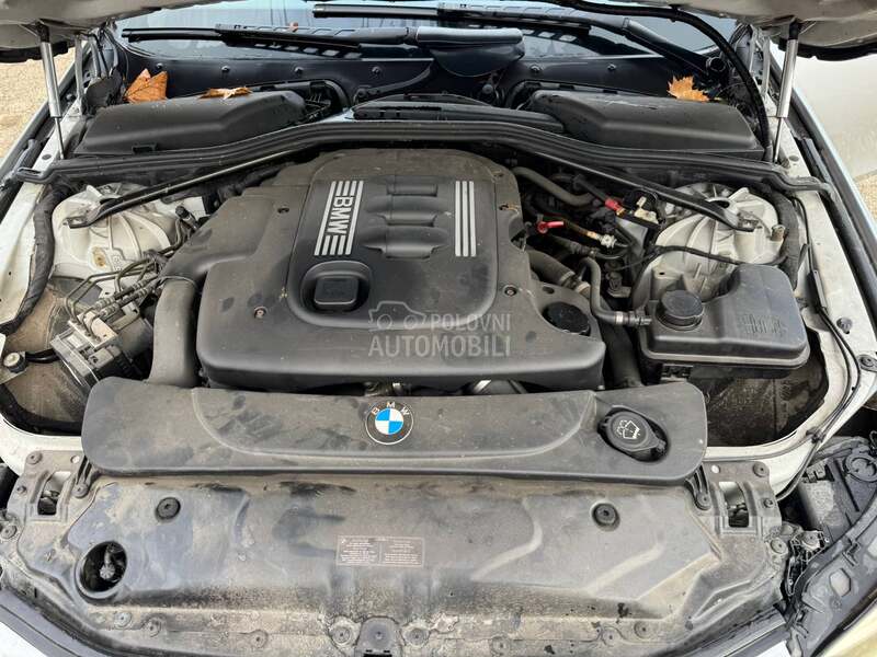 motor M47 za BMW Serija 3, Serija 5