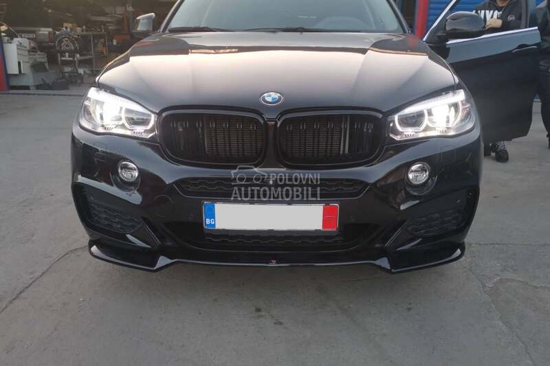 F15 F16 Gril maska M za BMW X5, X6