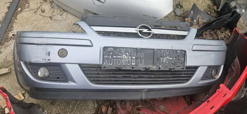 branik za Opel Corsa C