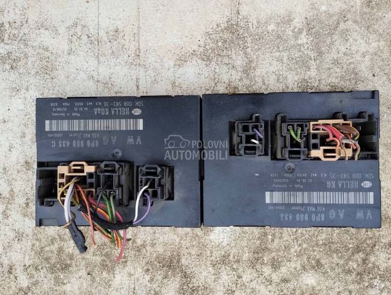 Confort modul za Audi A3 - 8P0959433