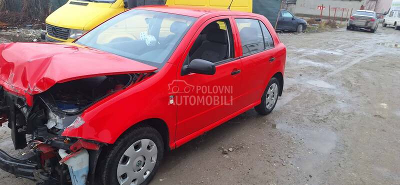 retrovizori za Škoda Fabia od 2000. do 2004. god.