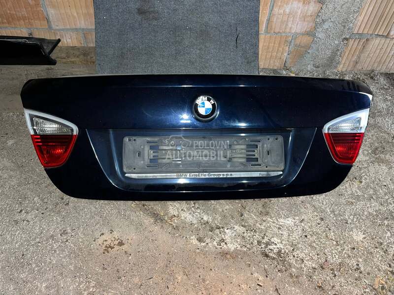 Gepek vrata za BMW Serija 3
