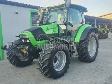 Deutz Fahr K 100, Po dogovoru, 2006. , Standardni traktori, Lešnica