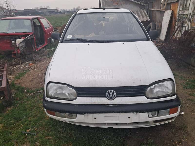 Farovi za Volkswagen Golf 2, Golf 3, Passat B3