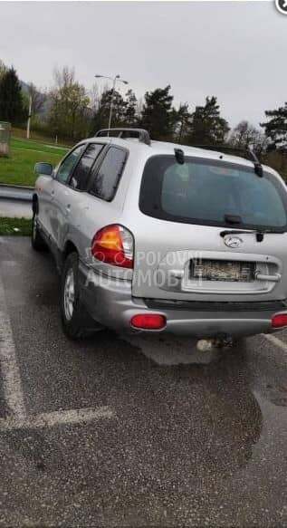 Elektro podizač prozora za Hyundai Santa Fe od 2000. do 2006. god.