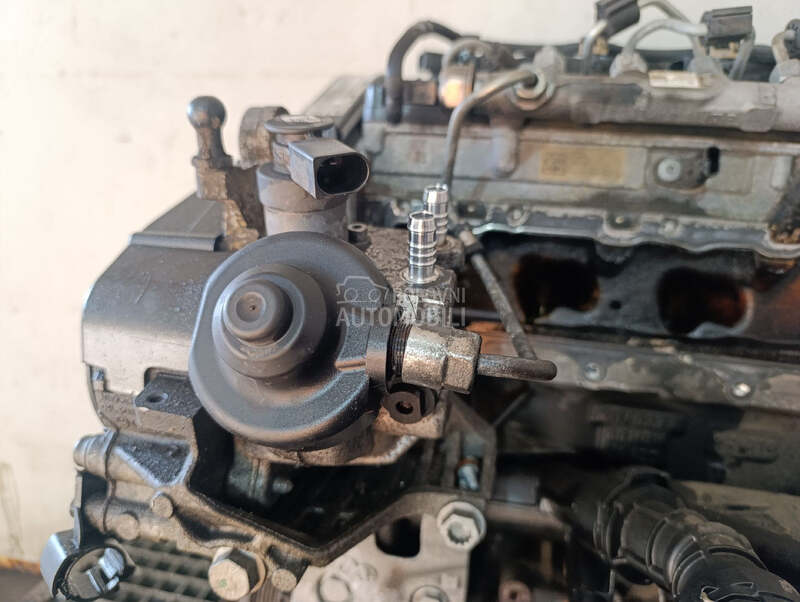 PUMPA VISOKOG PRITISKA za Audi A3