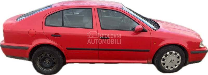 Vrata za Škoda Octavia od 1998. do 2004. god.