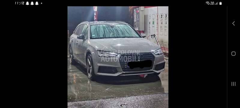 klip za Audi A4 od 2016. do 2020. god. za Audi A4 od 2016. do 2020. god.