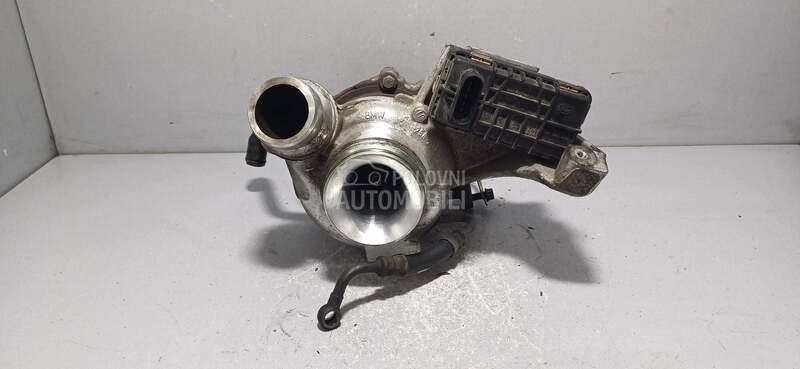 TURBINA za BMW X1