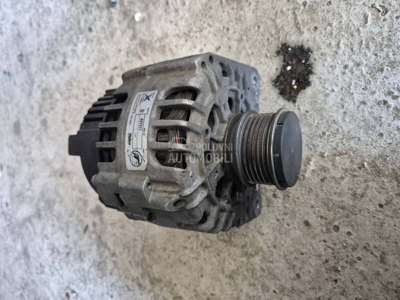Altenator 1.9 Tdi za Volkswagen Bora, Golf 4 od 2000. do 2004. god.