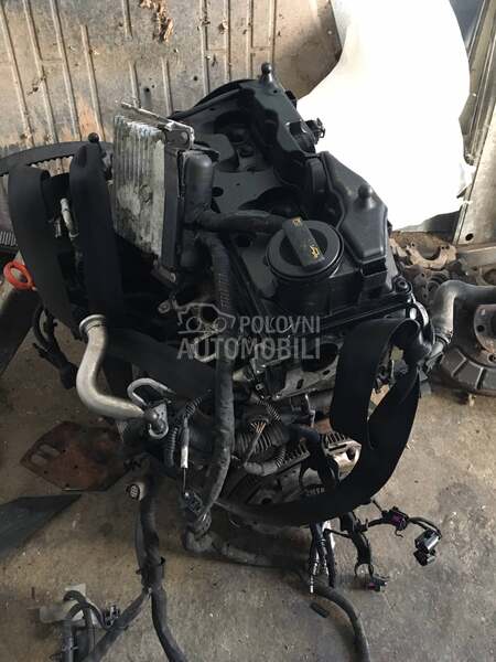 motor 1.6 za Audi A3 od 2009. do 2015. god.