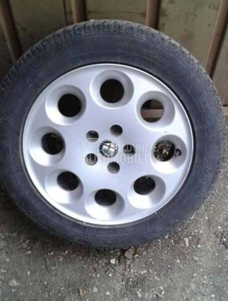 Rezervni tocak za Alfa Romeo 166