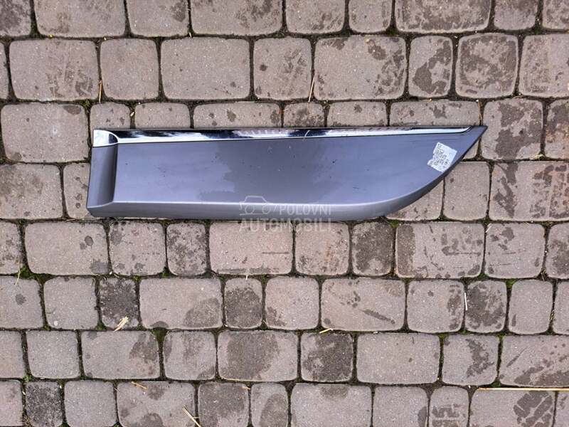 Lajsna zadnjih levih vrata za Renault Scenic od 2009. do 2016. god.