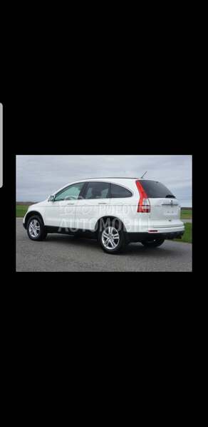 kompletan auto za Honda CR-V od 2007. do 2011. god.