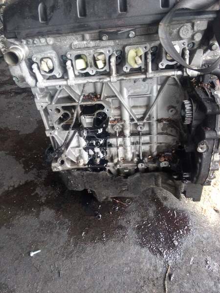 Motor 2,5. R5 za Volkswagen Touareg za 2005. god.