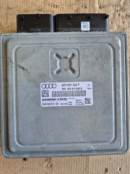 Kompijuter 2.4 Benzin za Audi A6 od 2004. do 2008. god.