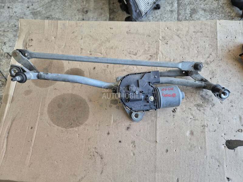 Mehanizam brisaca za Audi A6 od 2004. do 2008. god.