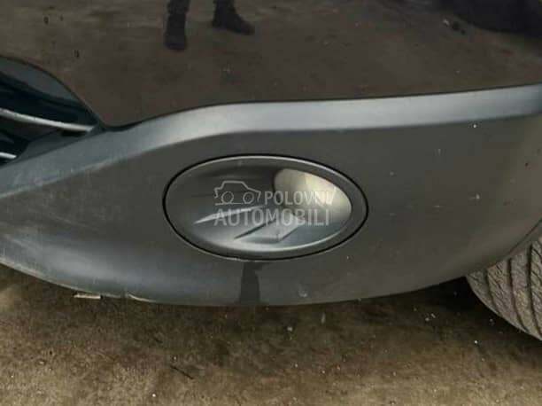 Maglenka leva za Nissan Qashqai od 2009. do 2013. god.