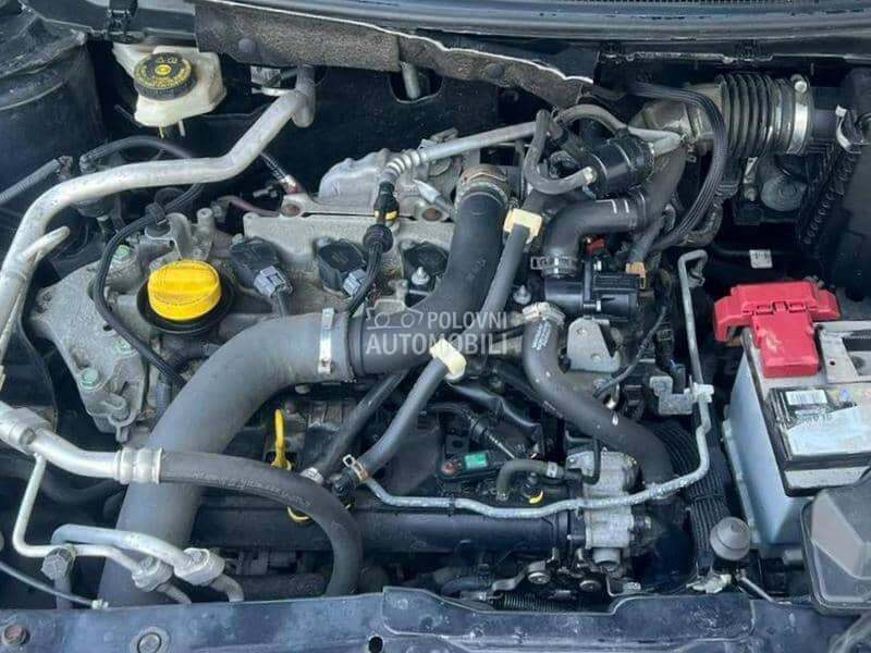 Motor 1.2TCe za Renault Captur od 2013. do 2019. god.