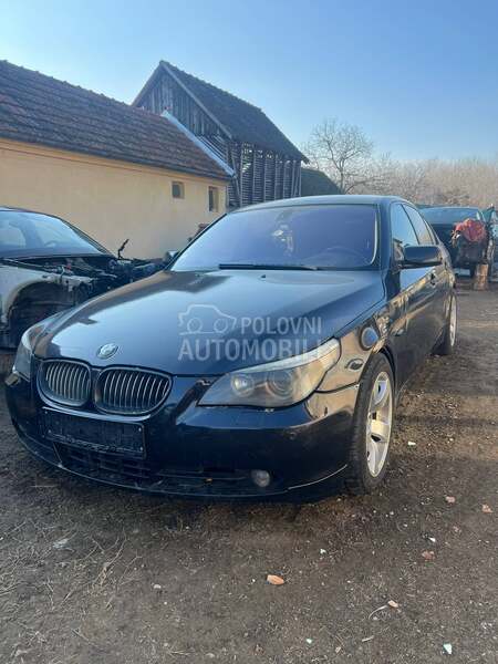 Delovi e60 3.0 M57 za BMW 518, 520, 520 GT ...