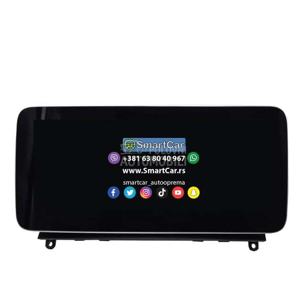 Android Multimedija 10.25in za Mercedes Benz C 180, C 200, C 220 ...