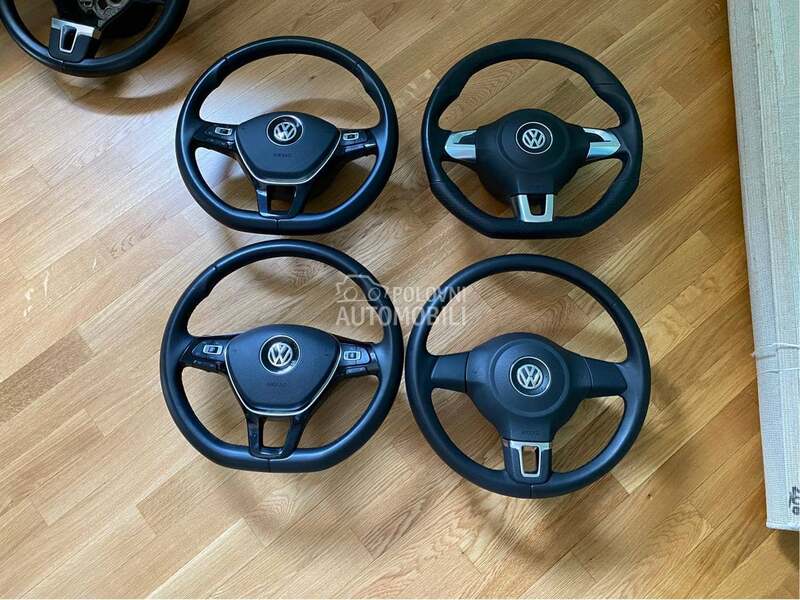 Volan za Volkswagen Polo od 2005. do 2020. god.