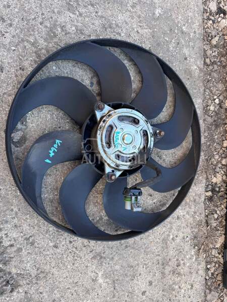 ventilator hladnjaka za Ford Kuga od 2008. do 2012. god.