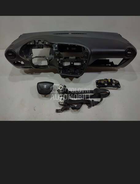 tabla aerbag pojasevi za Seat Leon od 2014. do 2025. god.