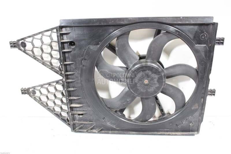 Ventilator za Volkswagen Polo od 2005. do 2020. god.